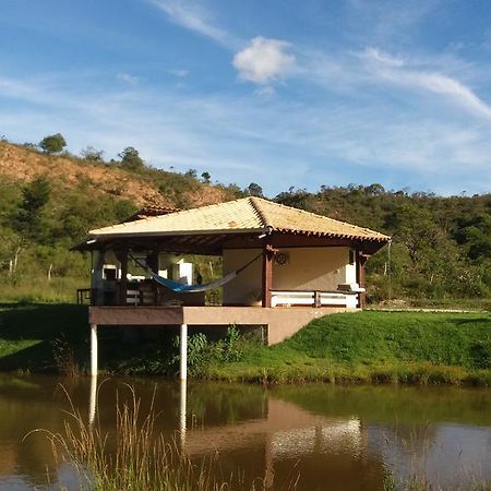 Jardim Dos Sonhos Hotel Santo Antonio do Leite Ngoại thất bức ảnh
