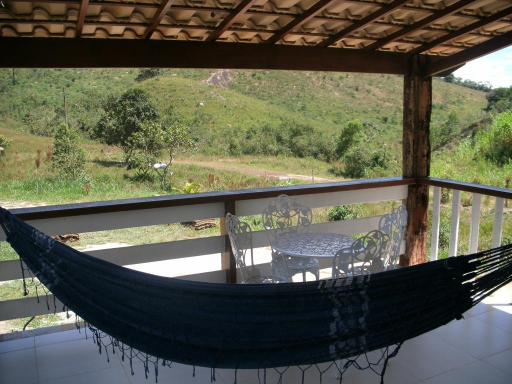 Jardim Dos Sonhos Hotel Santo Antonio do Leite Ngoại thất bức ảnh