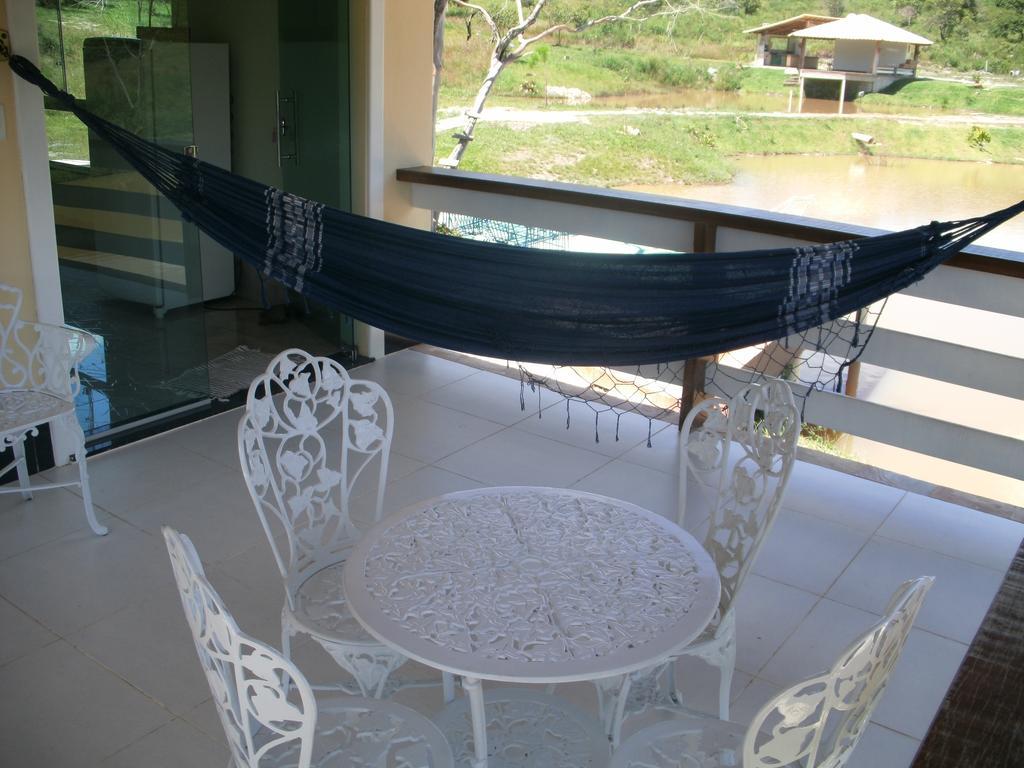 Jardim Dos Sonhos Hotel Santo Antonio do Leite Ngoại thất bức ảnh