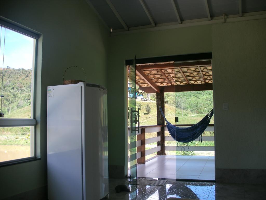 Jardim Dos Sonhos Hotel Santo Antonio do Leite Ngoại thất bức ảnh