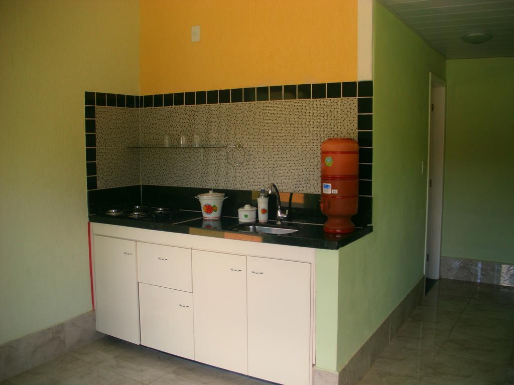 Jardim Dos Sonhos Hotel Santo Antonio do Leite Ngoại thất bức ảnh