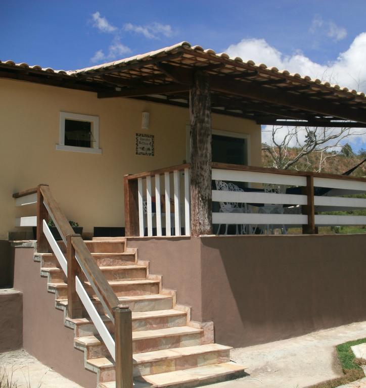 Jardim Dos Sonhos Hotel Santo Antonio do Leite Ngoại thất bức ảnh