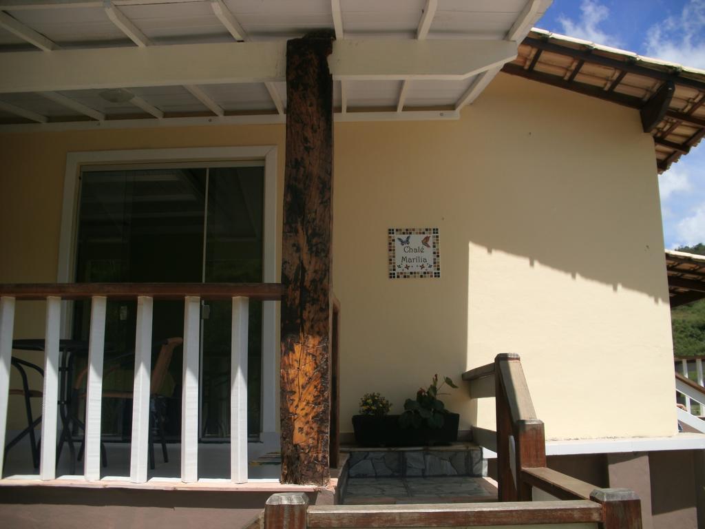 Jardim Dos Sonhos Hotel Santo Antonio do Leite Ngoại thất bức ảnh
