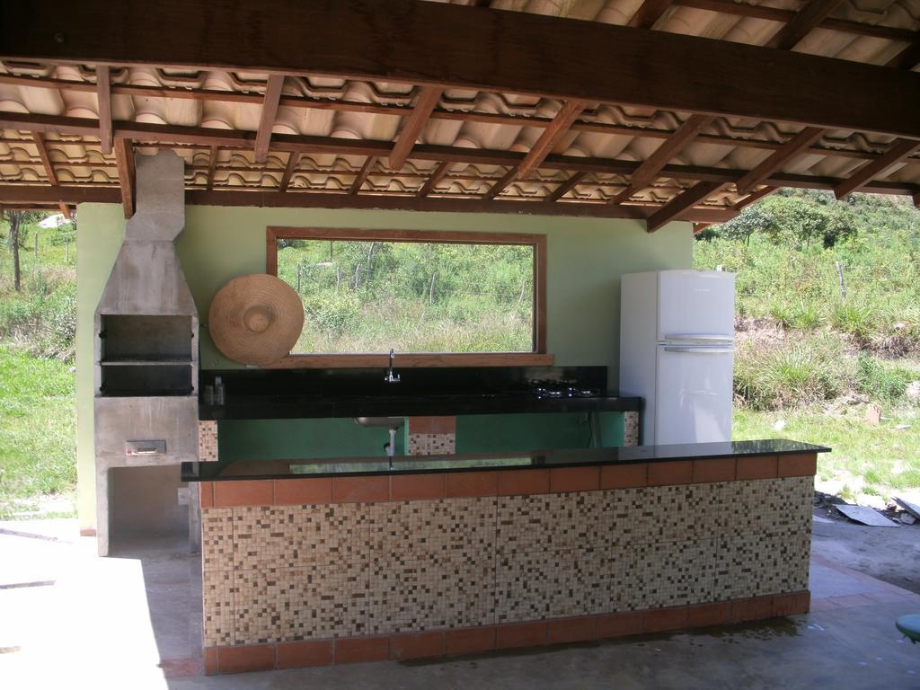 Jardim Dos Sonhos Hotel Santo Antonio do Leite Ngoại thất bức ảnh