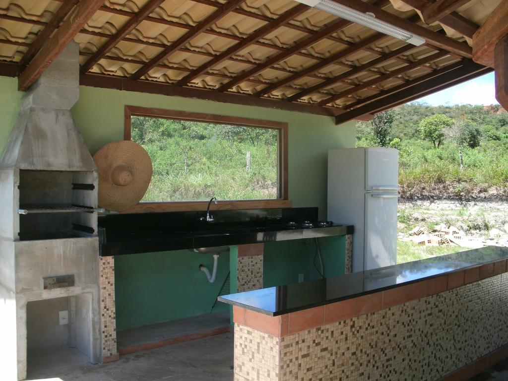 Jardim Dos Sonhos Hotel Santo Antonio do Leite Ngoại thất bức ảnh