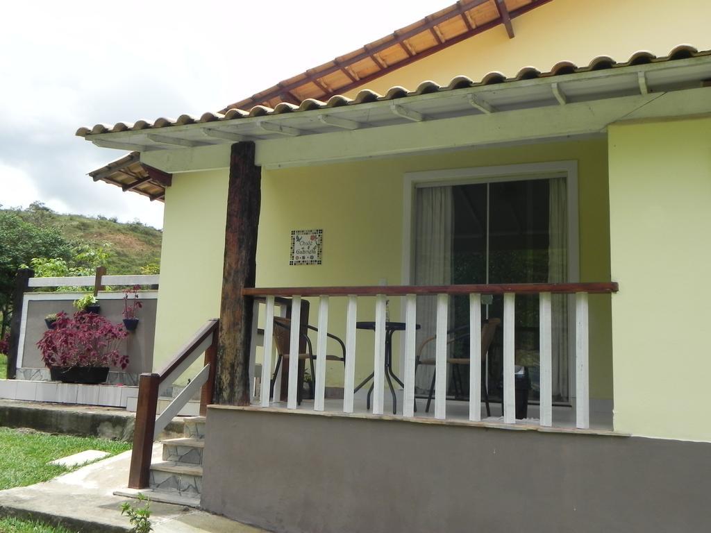 Jardim Dos Sonhos Hotel Santo Antonio do Leite Ngoại thất bức ảnh