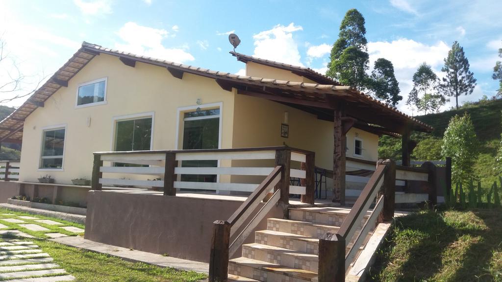 Jardim Dos Sonhos Hotel Santo Antonio do Leite Ngoại thất bức ảnh