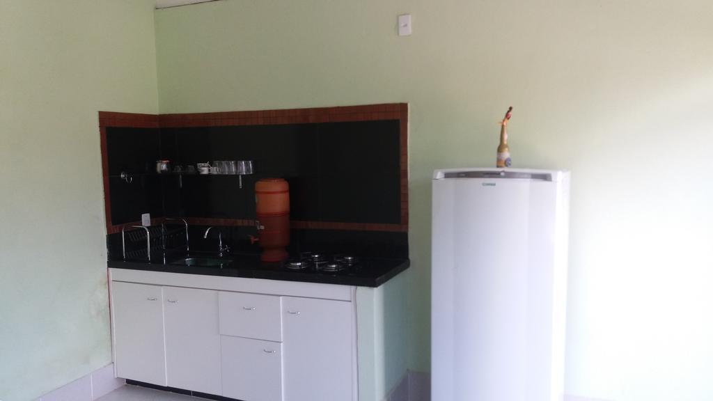 Jardim Dos Sonhos Hotel Santo Antonio do Leite Ngoại thất bức ảnh