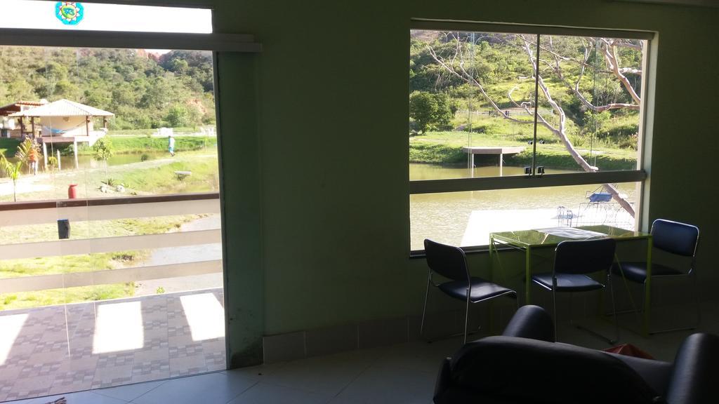 Jardim Dos Sonhos Hotel Santo Antonio do Leite Ngoại thất bức ảnh