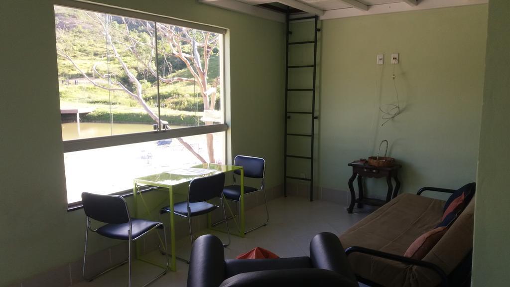 Jardim Dos Sonhos Hotel Santo Antonio do Leite Ngoại thất bức ảnh