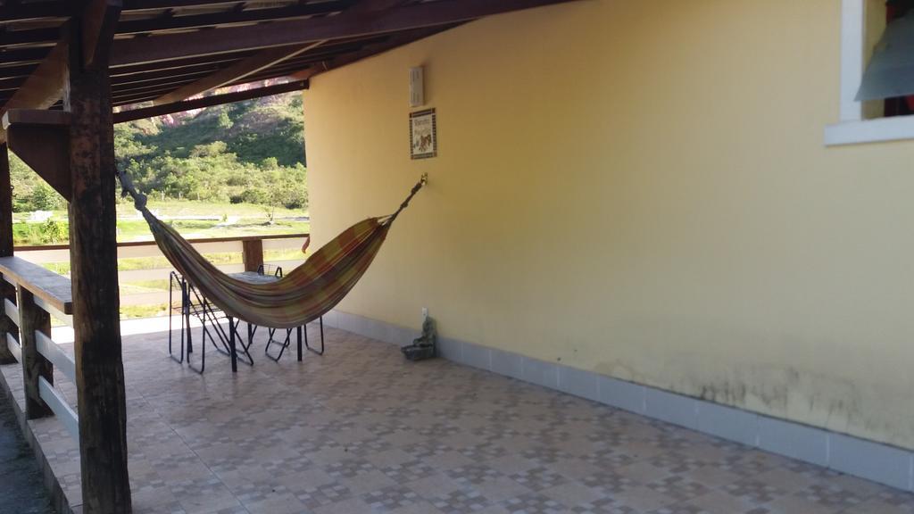 Jardim Dos Sonhos Hotel Santo Antonio do Leite Ngoại thất bức ảnh