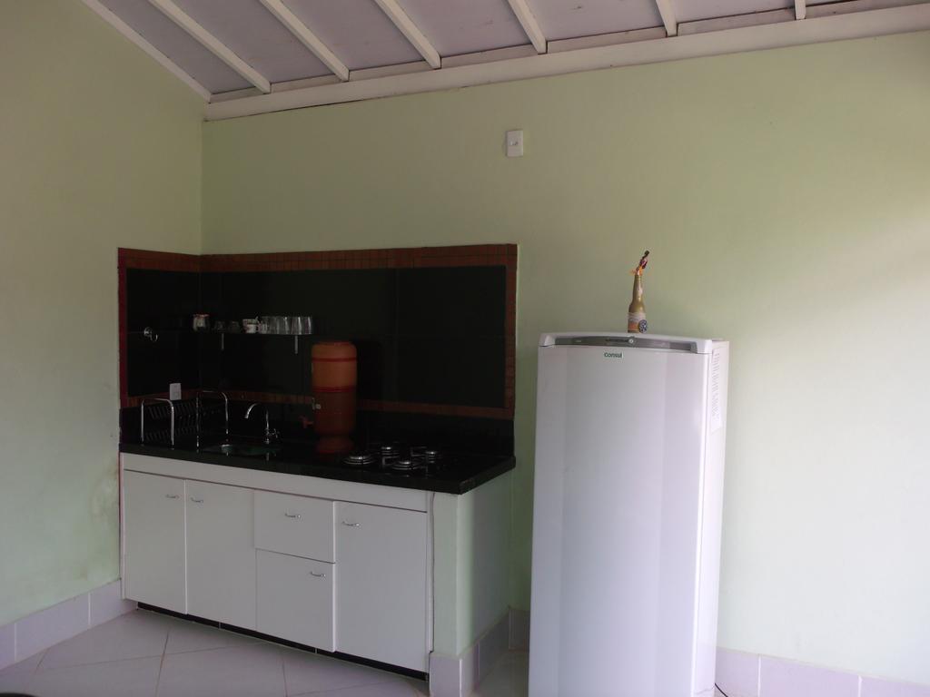 Jardim Dos Sonhos Hotel Santo Antonio do Leite Ngoại thất bức ảnh