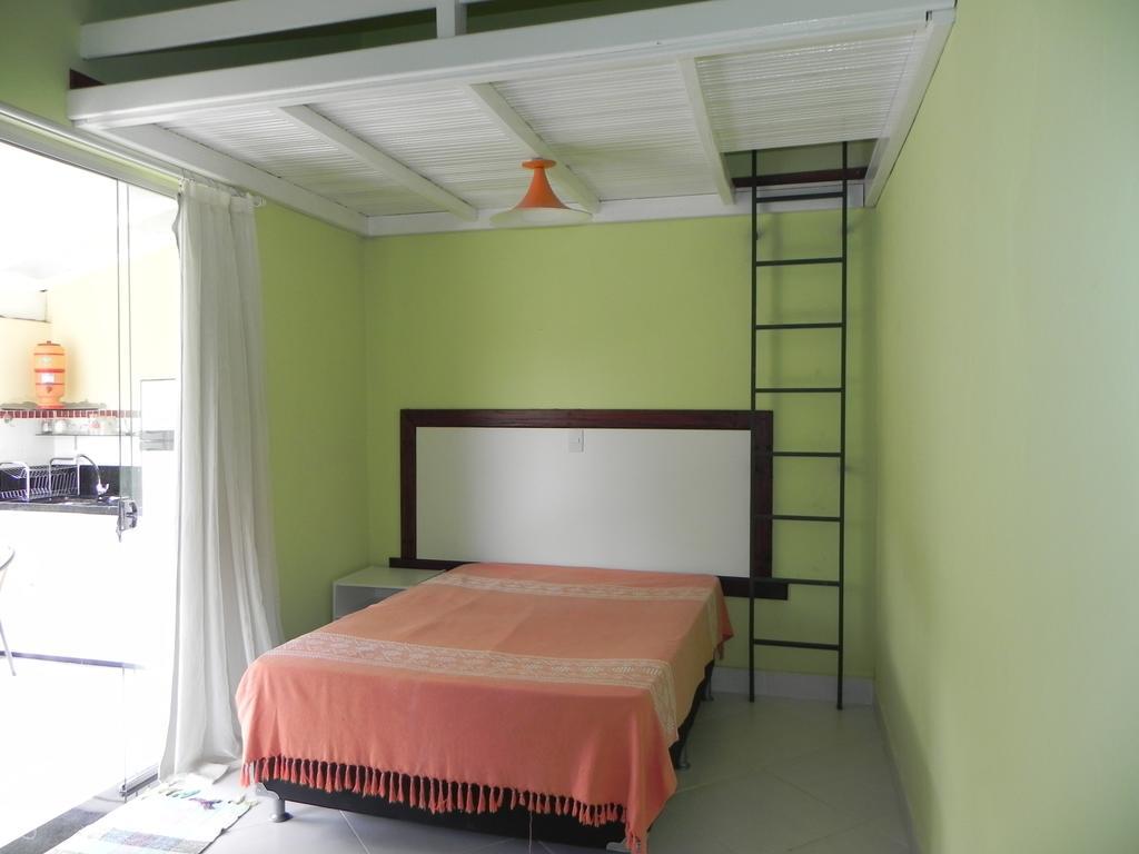 Jardim Dos Sonhos Hotel Santo Antonio do Leite Ngoại thất bức ảnh