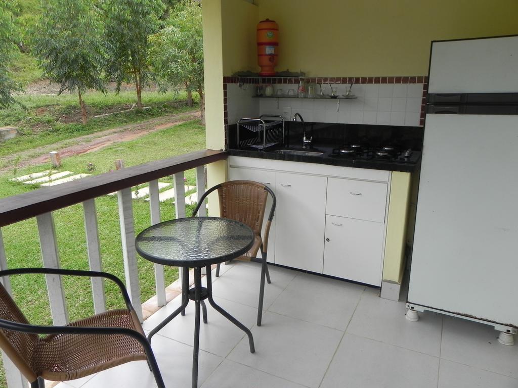 Jardim Dos Sonhos Hotel Santo Antonio do Leite Ngoại thất bức ảnh