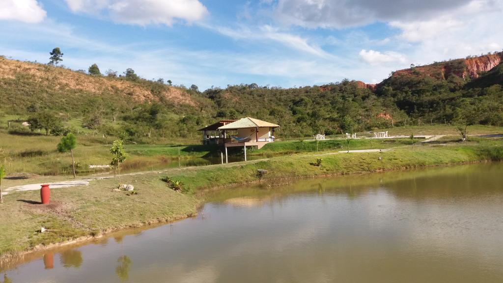 Jardim Dos Sonhos Hotel Santo Antonio do Leite Ngoại thất bức ảnh